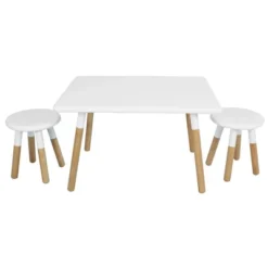 Kids' Dipped Table And Stool Set - ACEssentials -Babyletto Store GUEST 57735aab 34de 43ce ad7d f0972cf6e7c0