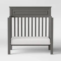 DaVinci Autumn 4-in-1 Convertible Mini Crib -Babyletto Store GUEST 57bd0247 2320 4ea7 ac91 64b00009700a