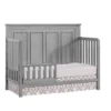 Oxford Baby Bennett 4-in-1 Convertible Crib