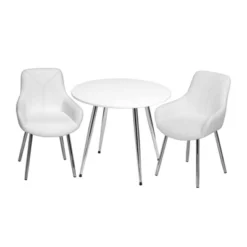 Kids' Table With 2 Modern Upholstered Chairs - Gift Mark -Babyletto Store GUEST 58a9e3f2 7359 42eb 8cc3 369926093bac