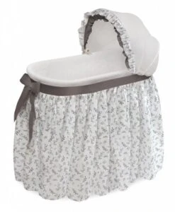 Badger Basket Wishes Oval Bassinet 24 Badger Basket Wishes Oval Bassinet -Babyletto Store GUEST 59aa70e0 8bec 4a3c a275 a86887b8aceb