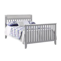 Suite Bebe Hayes 4-in-1 Convertible Crib - Gray/Weathered Granite -Babyletto Store GUEST 59bf9252 26f9 4679 a46f cc8ae62da1bd