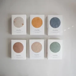 Mushie Extra Soft Muslin Crib Fitted Sheet -Babyletto Store GUEST 59d28ed1 c56b 43a3 b496 ac2ee89cd487