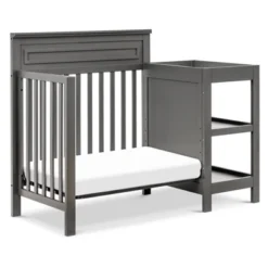 DaVinci Autumn 4-in-1 Mini Crib & Changer Combo -Babyletto Store GUEST 5a9f779b 9c9f 4689 8a25 f7bfe840a410