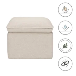 Babyletto Cali Storage Eco-Weave Ottoman -Babyletto Store GUEST 5bf07149 1729 4adb be49 cf17cafedc70
