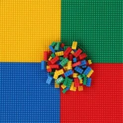 3pc 2 In 1 Square Activity Table With 2 Chairs Blue/Red - Humble Crew -Babyletto Store GUEST 5c869e4d 8f77 4250 8fac 4798795c28db