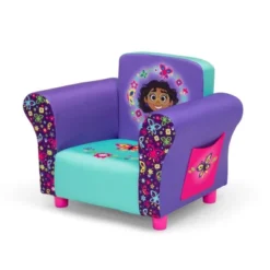 Delta Children Disney Encanto Upholstered Chair -Babyletto Store GUEST 5d8a4a6f f63b 46d8 a948 c587f4848ded