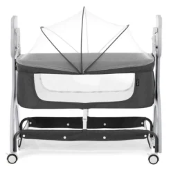 Dream On Me Cub Portable Bassinet And Rocking Cradle, Best For Small Living Space, Compact Portable Bassinet -Babyletto Store GUEST 5ea3ebff ffe5 49c9 8bff 4ef8408dd5d9