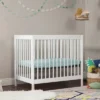 Babyletto Gelato 4-in-1 Convertible Mini Crib And Twin Bed