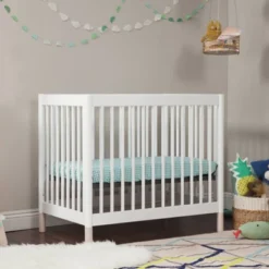 Babyletto Gelato 4-in-1 Convertible Mini Crib And Twin Bed