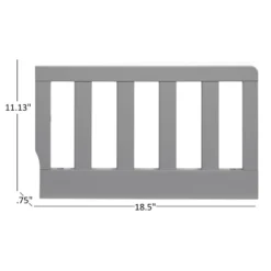 Oxford Baby Logan Toddler Bed Guardrail -Babyletto Store GUEST 5ee89a3f b5cd 41b5 9ed6 53e52982c670