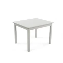 5pc Kids' Wood Table And Chair Set Green/Blue/Gray - Humble Crew -Babyletto Store GUEST 604c3e95 8ac4 4f7a baa4 2a9188943615