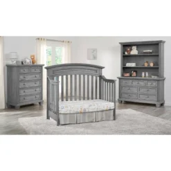 Oxford Baby Richmond 4-in-1 Convertible Crib -Babyletto Store GUEST 60a07efa 482f 4b5f ad96 ec412c0583a9