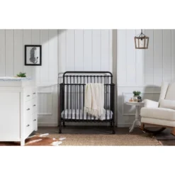 Namesake Winston 4-in-1 Convertible Mini Crib -Babyletto Store GUEST 6148ff5c 5322 43bd 871e 50a1e730d7d9