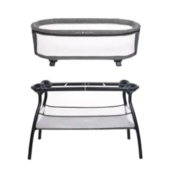 Baby Delight Beside Me Nova Deluxe Bedside Bassinet -Babyletto Store GUEST 623463db a681 4355 a33f 96b790c105d1