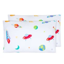 Wildkin Kids Microfiber Pillowcases For Boys & Girls- Toddler (2 Pk) -Babyletto Store GUEST 62e05f25 2d7d 45fc a375 9b86fe9c5054
