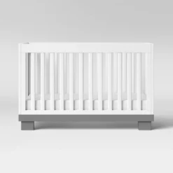 Babyletto Modo 3-in-1 Convertible Crib With Toddler Rail -Babyletto Store GUEST 63966150 021c 4af5 a525 b20f07b6d2a5