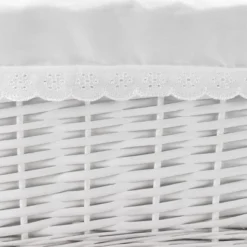 Badger Basket With Decorative White Liners Set Of 3 -Babyletto Store GUEST 640264cf 568f 4b96 9c9e ea9253a032e5