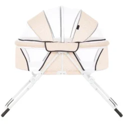 Dream On Me Karley Plus Portable Bassinet With Removable Canopy And Folding Legs -Babyletto Store GUEST 642e30a7 d1ce 4353 abda 7d7eb5d4b020