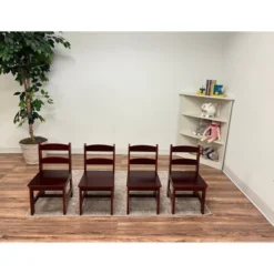 5pc Kids' Rectangle Table And Chair Set - Gift Mark -Babyletto Store GUEST 643059ab 088e 4a29 bebc 4c7bfa793edf