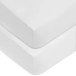 TL Care Printed 100% Cotton Knit Fitted Crib Sheet - 2pk -Babyletto Store GUEST 64f96010 ecea 4f2c 8d18 057175aaeac4