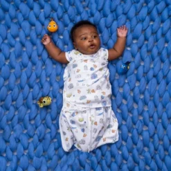 HALO Innovations SleepSack 100% Cotton Swaddle Wrap Disney Baby Collection Finding Nemo -Babyletto Store GUEST 6529c7af 8873 4f5f 8fe7 e0fe7c58e65d