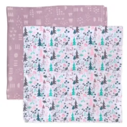 Honest Baby Organic Cotton Muslin Swaddle Blankets - 2pk -Babyletto Store GUEST 654b28d0 9dbe 486c 8f1f 144b83b82b9a