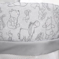 Bright Starts Disney Baby Winnie The Pooh Soothing Baby Bassinet - Slumber Party 20 Bright Starts Disney Baby Winnie The Pooh Soothing Baby Bassinet - Slumber Party -Babyletto Store GUEST 65861da0 0d83 4a85 a993 b76a6b5ea09e