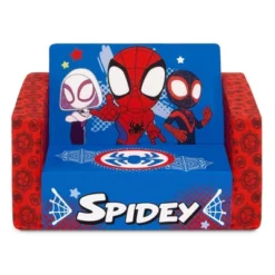 Delta Children Marvel Spidey And His Amazing Friends Kids' 2-in-1 Convertible Cozee Flip-Out Chair 14 Delta Children Marvel Spidey And His Amazing Friends Kids' 2-in-1 Convertible Cozee Flip-Out Chair -Babyletto Store GUEST 660d6dc3 a596 4aa0 acc8 c1d56766da27