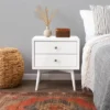 Babyletto Palma Nightstand With USB Port Assembled