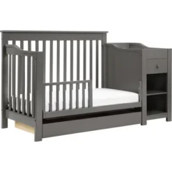 DaVinci Piedmont 4-in-1 Crib And Changer Combo -Babyletto Store GUEST 68b4ab2f 2d4a 4a36 ae80 c386424d93f5
