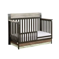 Suite Bebe Hayes 4-in-1 Convertible Crib - Coffee/Weathered Stone 10 Suite Bebe Hayes 4-in-1 Convertible Crib - Coffee/Weathered Stone -Babyletto Store GUEST 69e549fd 780b 4601 9245 26348e27b187