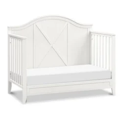 DaVinci Sawyer Farmhouse 4-in-1 Convertible Crib -Babyletto Store GUEST 6af59bea 1152 43d0 bec2 69bf9b65d5a6