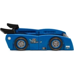 Toddler/Twin Grand Prix Race Car Bed - Delta Children -Babyletto Store GUEST 6b3e90f3 ef3f 4bce ac30 47a91947bfee