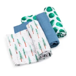 Parker Baby Co. Swaddle Blankets -Babyletto Store GUEST 6dff44b2 8db8 41b7 9e4f 8676dda2e452