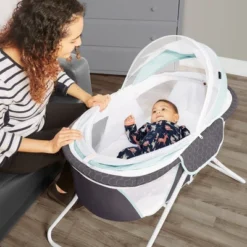 Dream On Me Day Dreamer 2-in-1 Portable Bassinet -Babyletto Store GUEST 6f48c3d3 6da9 4b91 afa4 5271cc30db3a