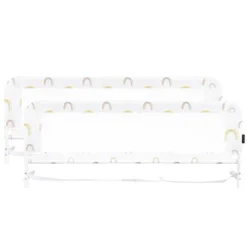 Dream On Me Adjustable Mesh Bedrail Double Pack -Babyletto Store GUEST 6f54bcfb 5c3d 47da 96ea 332967e154e9