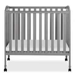 Dream On Me 3 In 1 Portable Folding Stationary Side Crib -Babyletto Store GUEST 6fd93cd0 4215 431e 82f9 1d16baa1146e