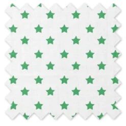 Bacati - Stars Green Muslin 4pc Toddler Bedding Set -Babyletto Store GUEST 6fed47a4 7da4 4e29 9e5b 44c17a08c5d2