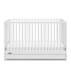 Graco Teddi 5-in-1 Convertible Crib With Drawer -Babyletto Store GUEST 70ce7028 efe3 4570 83ea 32b7996c0089