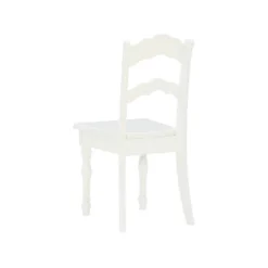 3pc Londyn Table And Chairs Set White - Powell 18 3pc Londyn Table And Chairs Set White - Powell -Babyletto Store GUEST 71e5da48 99ba 4ea9 929f 426e53f8fd31
