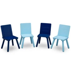 Delta Children Kids' Table And Chair Set 4 Chairs Included -Babyletto Store GUEST 71eb94d1 c98c 4eba 95dc 6efdbac0aec8