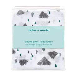 Aden + Anais Crib Sheet -Babyletto Store GUEST 736b95ac 0642 45fb a7ad 4ba8fa0ae7b8
