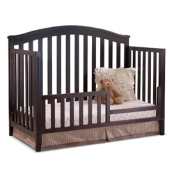 Sorelle Berkley Standard Full-Sized Crib Espresso -Babyletto Store GUEST 73f83beb 3b5f 4e23 991f 78804f07208e