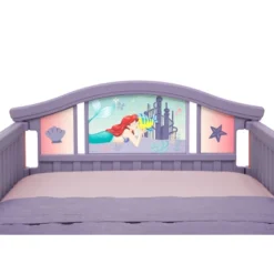 Delta Children Disney Princess Plastic Toddler Bed -Babyletto Store GUEST 752b7d30 c3d1 46e4 ae9c 13bca0dfd3a2