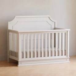 Namesake Emma Regency 4-in-1 Convertible Crib - Warm White -Babyletto Store GUEST 758e55eb e327 446f 84a0 ee3ba73c1378
