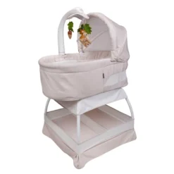 TruBliss Sweetli Calm Bassinet With Cry Recognition -Babyletto Store GUEST 75a2b37c aa4e 4292 a0a9 7ca28d978022