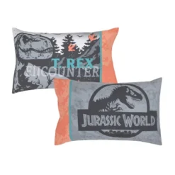 JURASSIC PARK 4pc Jurassic World 'Into The Wild' Toddler Bed Set -Babyletto Store GUEST 7603bab0 a03c 4e6e a253 47b3e1f4df3a