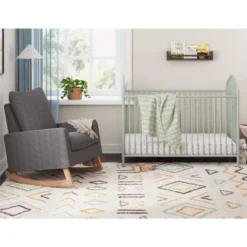 Novogratz Zayne Rocking Chair -Babyletto Store GUEST 76743342 b8b8 475b a77c c4c4f47530dd