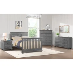 Oxford Baby Willowbrook/Kenilworth Full Size Bed Conversion Kit -Babyletto Store GUEST 76c247a7 80dc 4bac b27b 5315907fbe5a